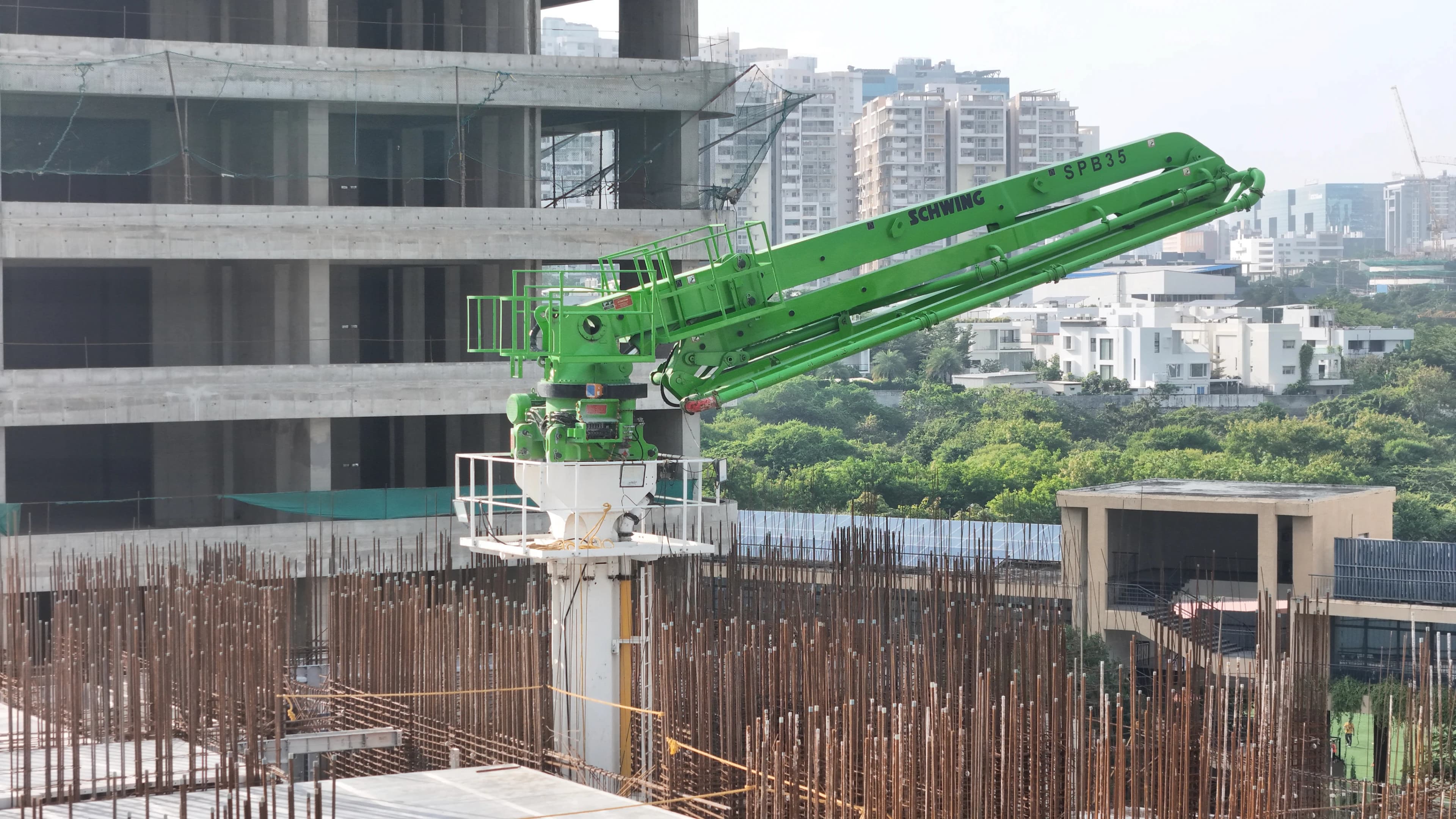 Residential Construction — view 3