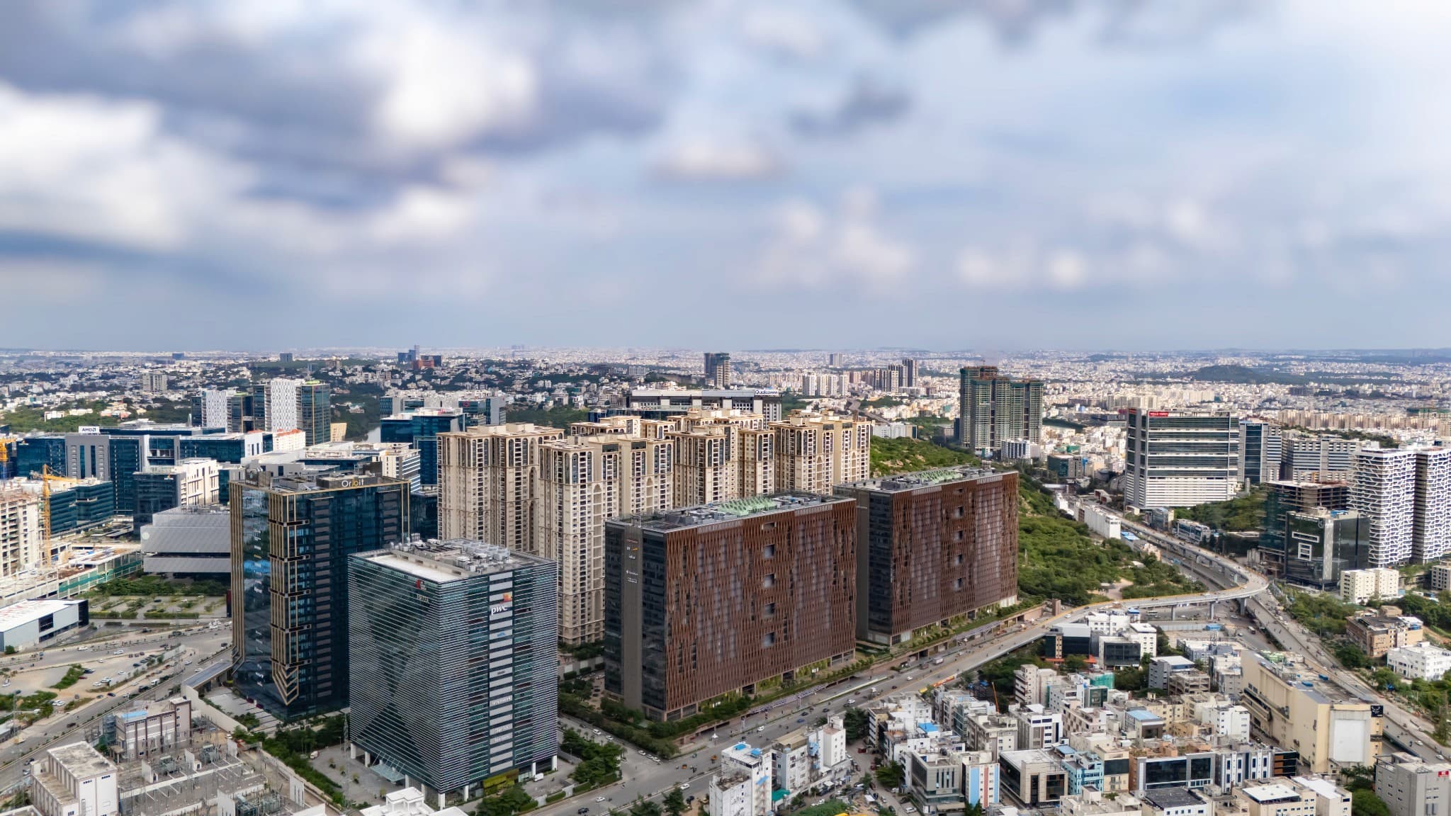 The Skyview — view 2