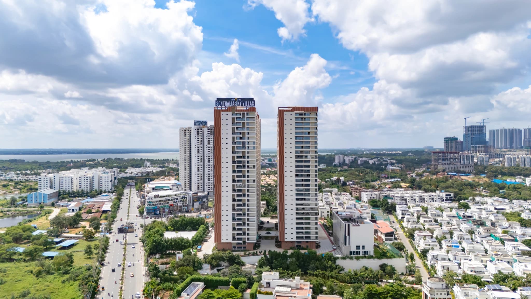 Infrastructure & Commercial Construction — view 2