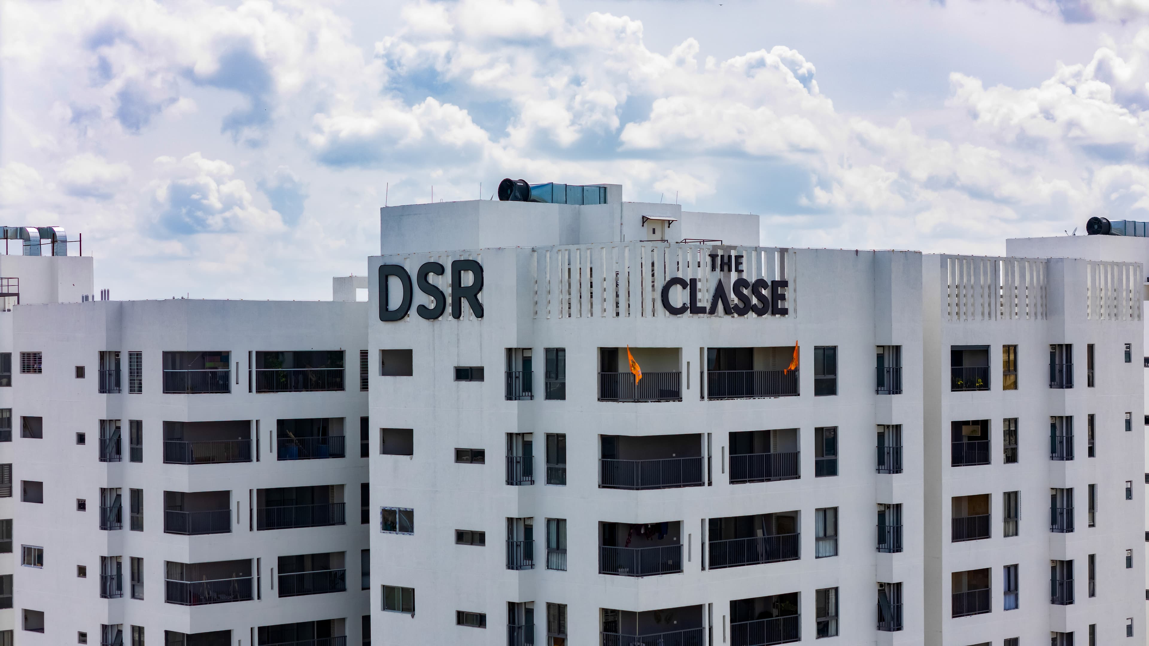 DSR The Classe — view 2
