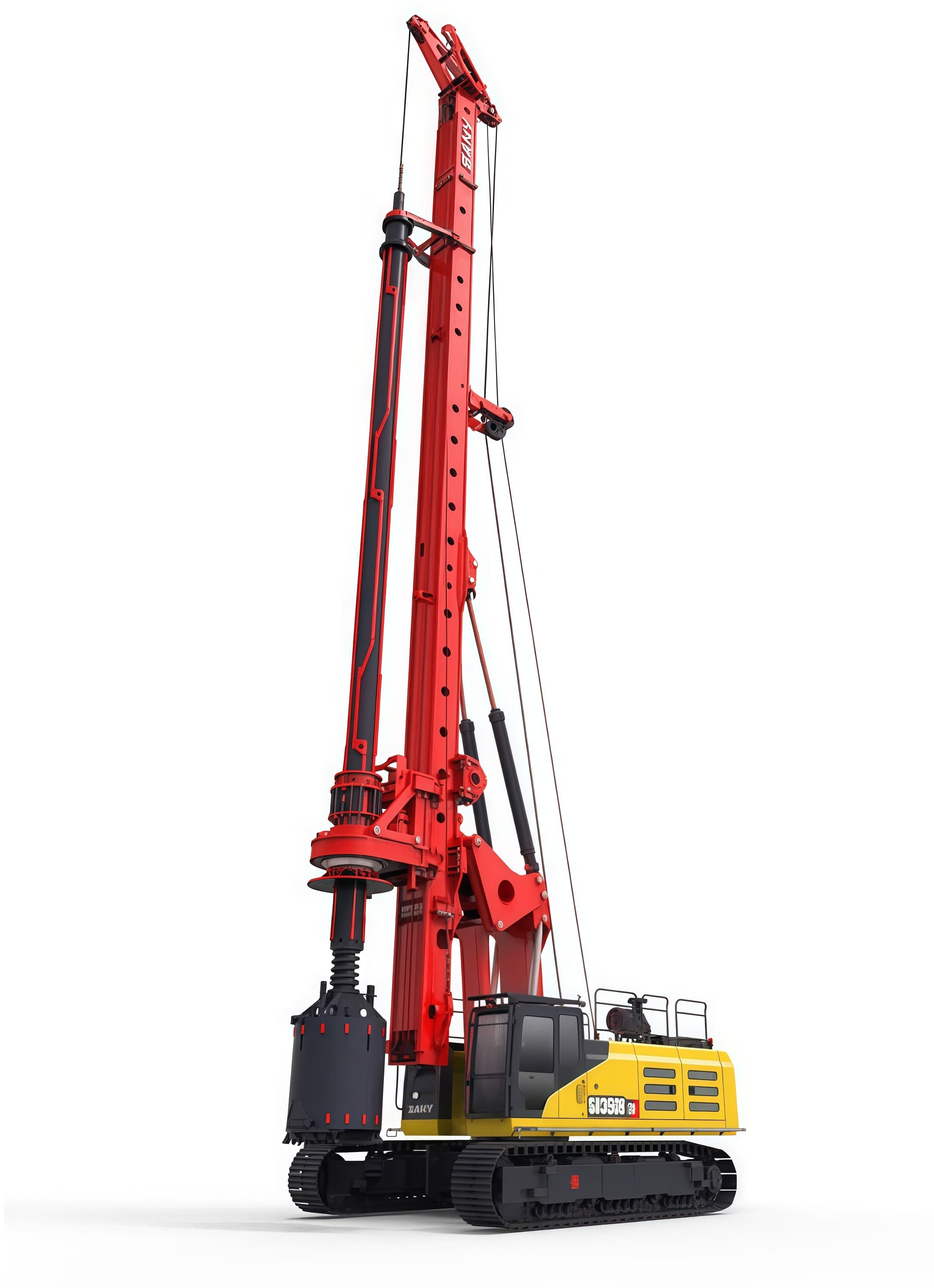 Heavy Equipment & Vehicles