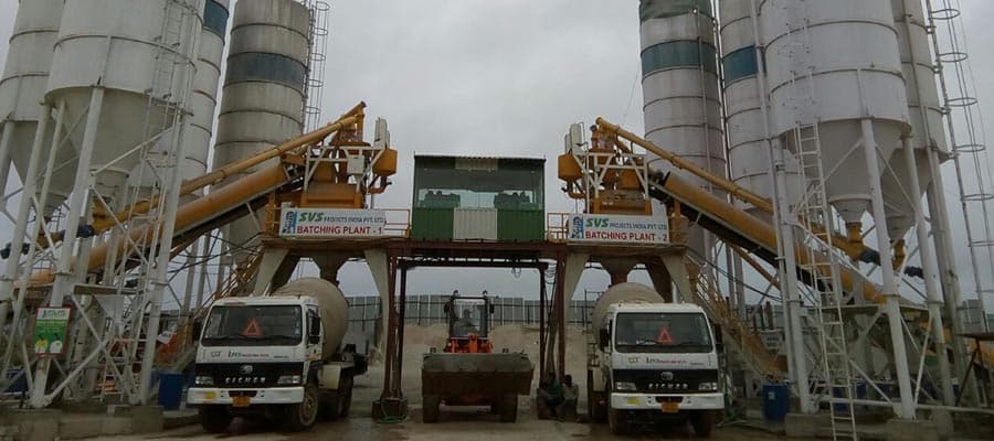 Concreting Equipment
