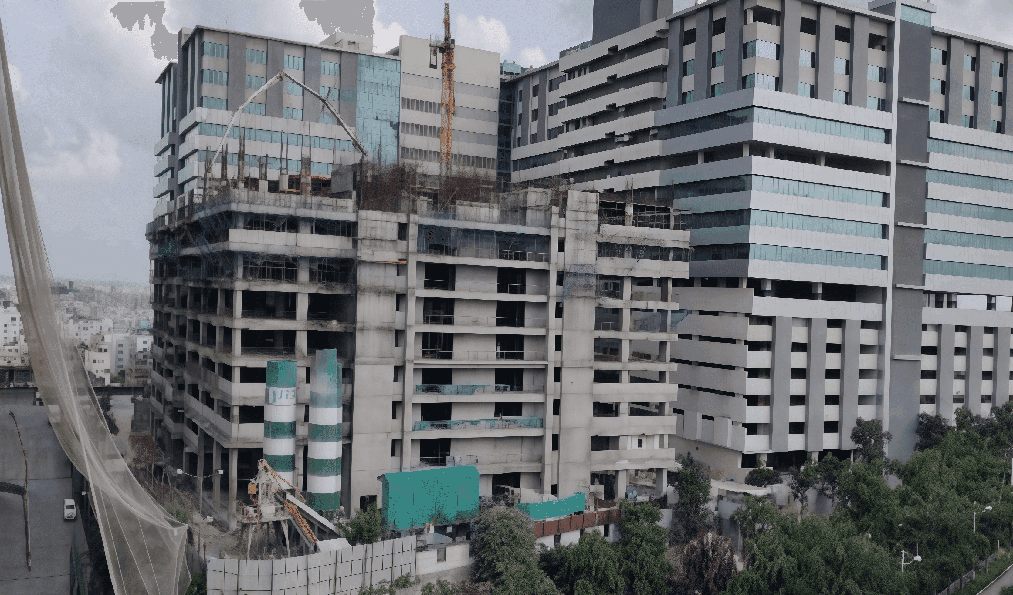 Scaffolding Material