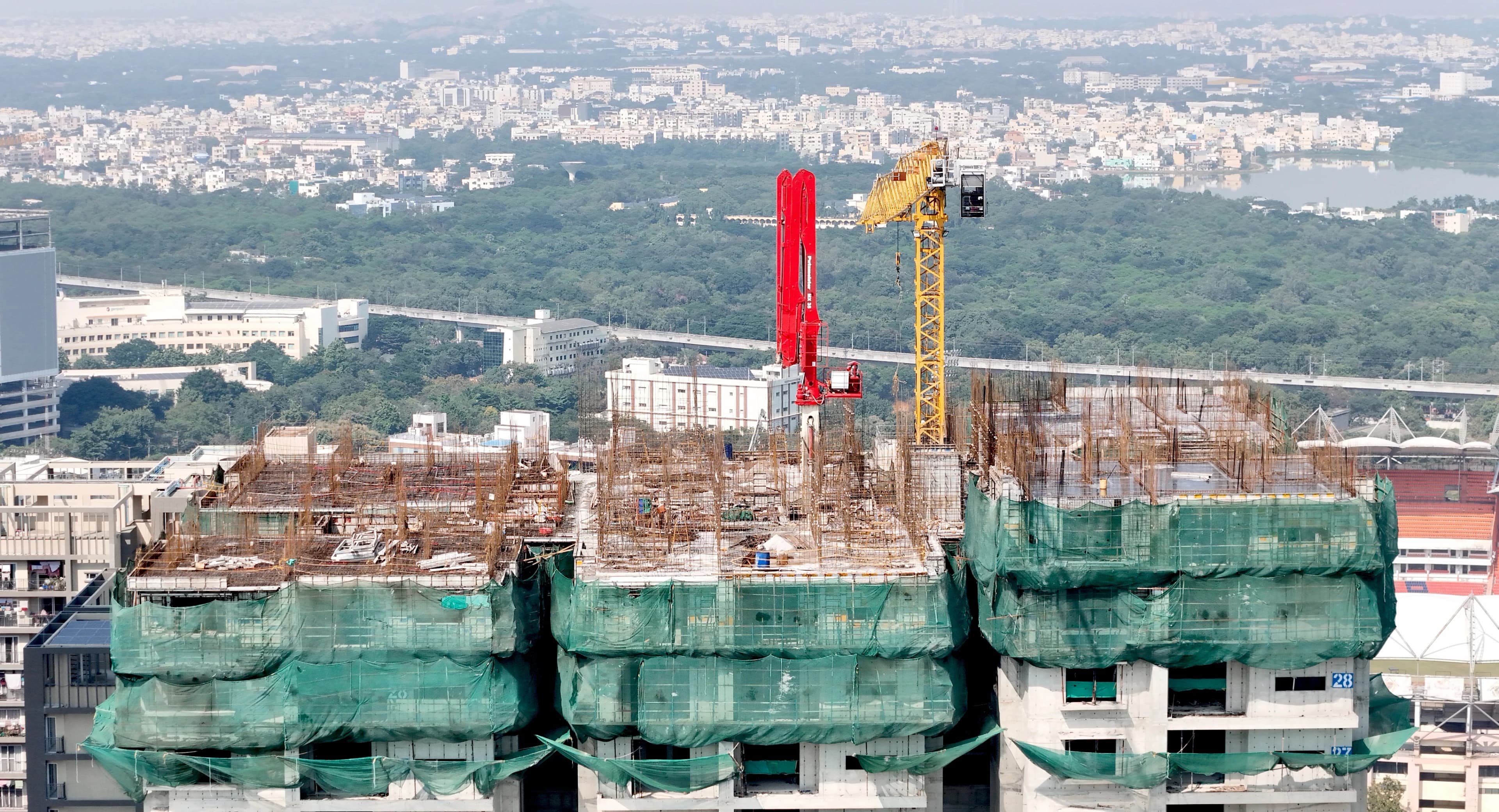 Residential Construction — view 2